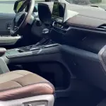 Toyota Sienna 2022 из Китая
