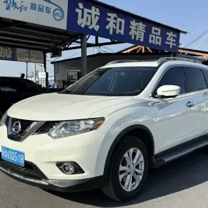 Nissan X-Trail 2015 из Китая