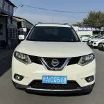 Nissan X-Trail 2015 из Китая