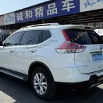 Nissan X-Trail 2015 из Китая