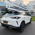 GAC Motor Trumpchi GS3 2025 из Китая