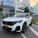 GAC Motor Trumpchi GS3 2025 из Китая