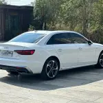 Audi A4L 2022 из Китая