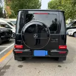 Mercedes-Benz G-Class 2024 258 л.с. — лот 56013153 из Китая