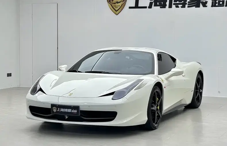 Ferrari 458 2012 из Китая