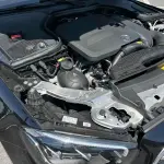 Mercedes-Benz E-Class 2023 из Китая