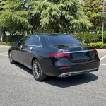 Mercedes-Benz E-Class 2023 из Китая