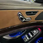 Mercedes-Benz S-Class 2020 из Китая