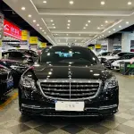Mercedes-Benz S-Class 2020 из Китая