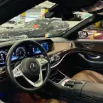 Mercedes-Benz S-Class 2020 из Китая