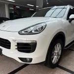 Porsche Cayenne 2015 из Китая