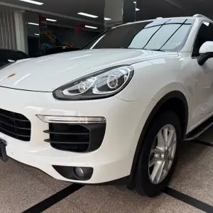 Porsche Cayenne 2015 из Китая