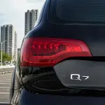 Audi Q7 2015 из Китая