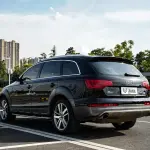 Audi Q7 2015 из Китая