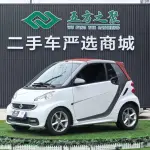 smart Smart Fortwo 2015 из Китая