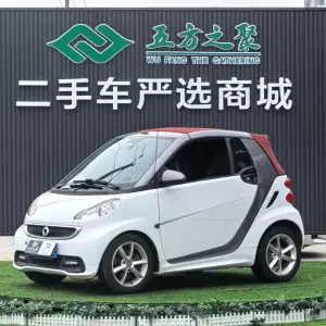 smart Smart Fortwo 2015 из Китая