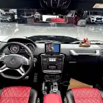 Mercedes-Benz G-Class AMG 2017 из Китая