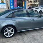 Audi A4L 2013 из Китая