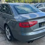 Audi A4L 2013 из Китая