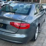 Audi A4L 2013 из Китая