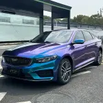 Geely Xingrui 2021 из Китая