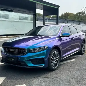 Geely Xingrui 2021 из Китая
