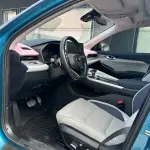 Geely Xingrui 2021 из Китая