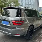 Nissan Patrol 2022 из Китая