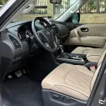 Nissan Patrol 2022 из Китая