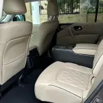 Nissan Patrol 2022 из Китая
