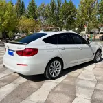 BMW 3 Series GT 2018 из Китая