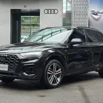 Audi Q5L 2022 из Китая