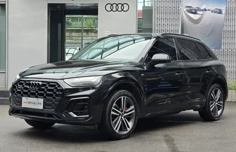 Audi Q5L 2022 из Китая