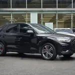 Audi Q5L 2022 из Китая