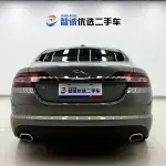 Jaguar XF 2008 из Китая