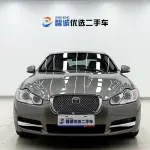 Jaguar XF 2008 из Китая