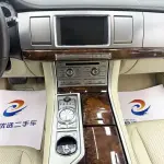 Jaguar XF 2008 из Китая