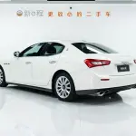 Maserati Ghibli 2017 из Китая