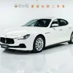Maserati Ghibli 2017 из Китая