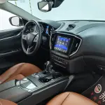 Maserati Ghibli 2017 из Китая