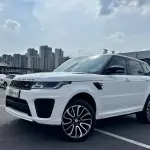 Land Rover Sport 2014 из Китая