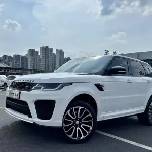 Land Rover Sport 2014 из Китая