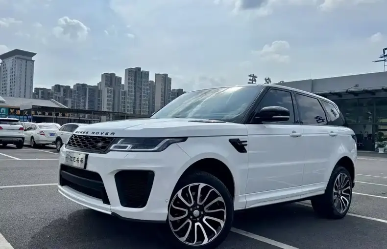 Land Rover Sport 2014 из Китая