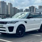 Land Rover Sport 2014 из Китая