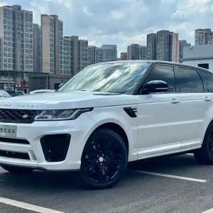 Land Rover Sport 2014 из Китая