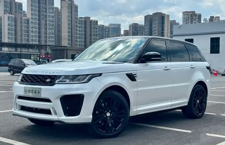 Land Rover Sport 2014 из Китая