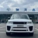 Land Rover Sport 2014 из Китая