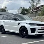 Land Rover Sport 2014 из Китая