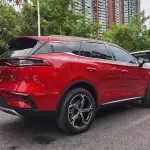 BYD Tang New Energy 2021 из Китая