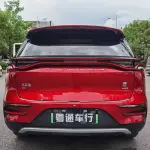 BYD Tang New Energy 2021 из Китая